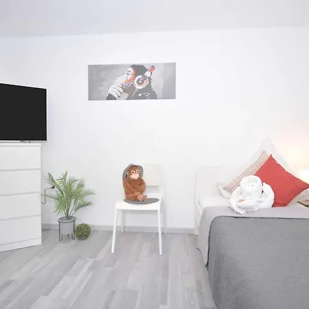 Διαμέρισμα Lovely Furnished Haundorf