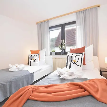 Lovely Furnished Haundorf
