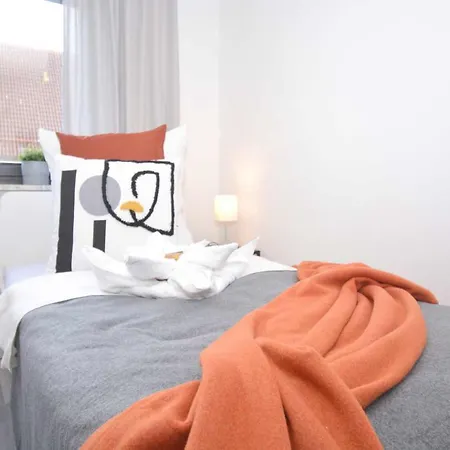Lovely Furnished Appartement Haundorf