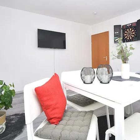 Lovely Furnished Appartement