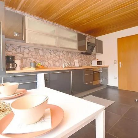 Lovely Furnished Appartement Haundorf